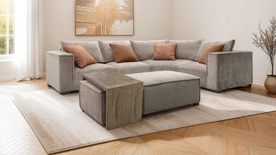 Bodhi Corner Modular Sofa 2 Colours