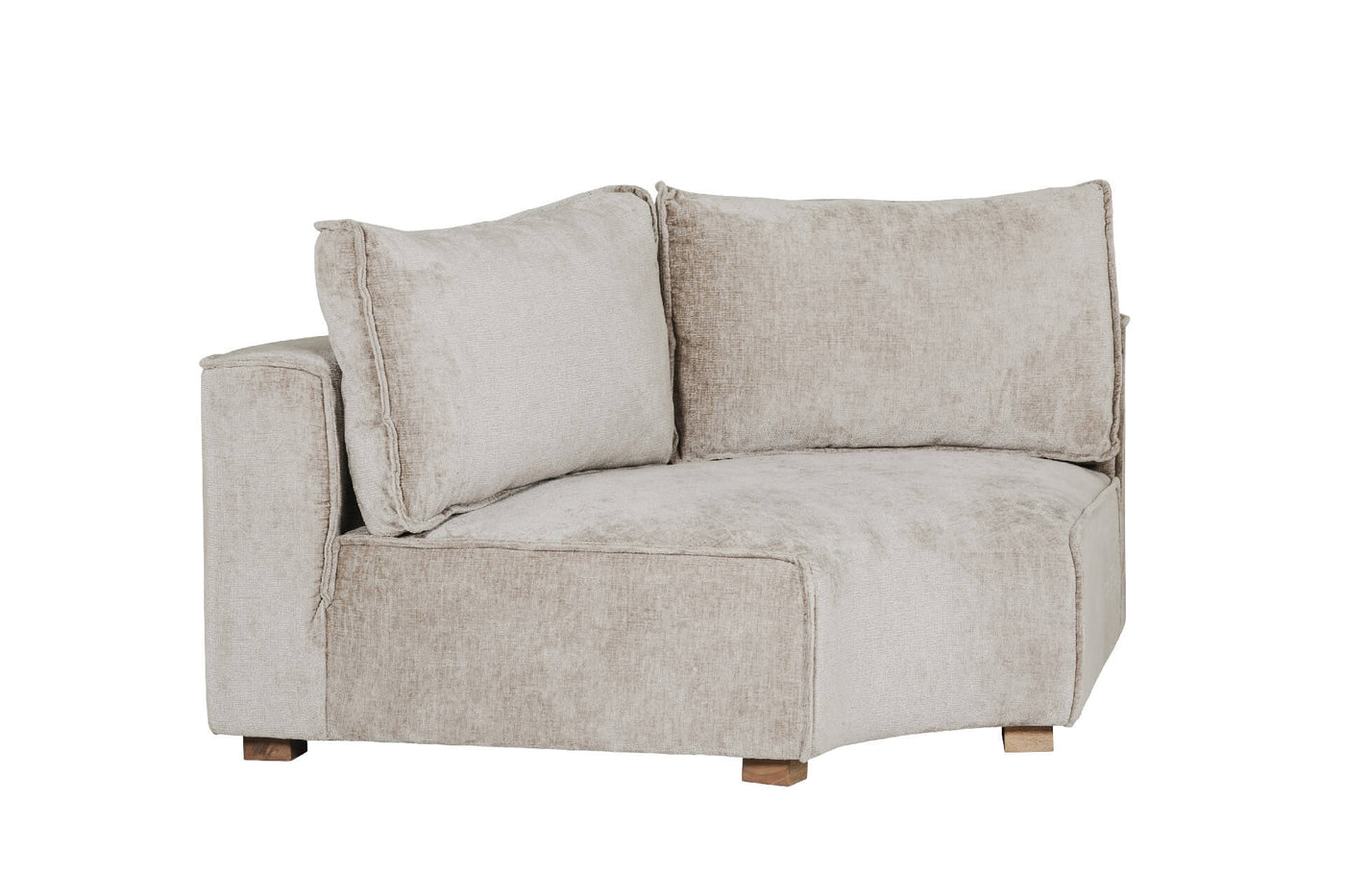 Bodhi Corner Modular Sofa 2 Colours