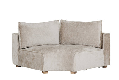 Bodhi Corner Modular Sofa 2 Colours