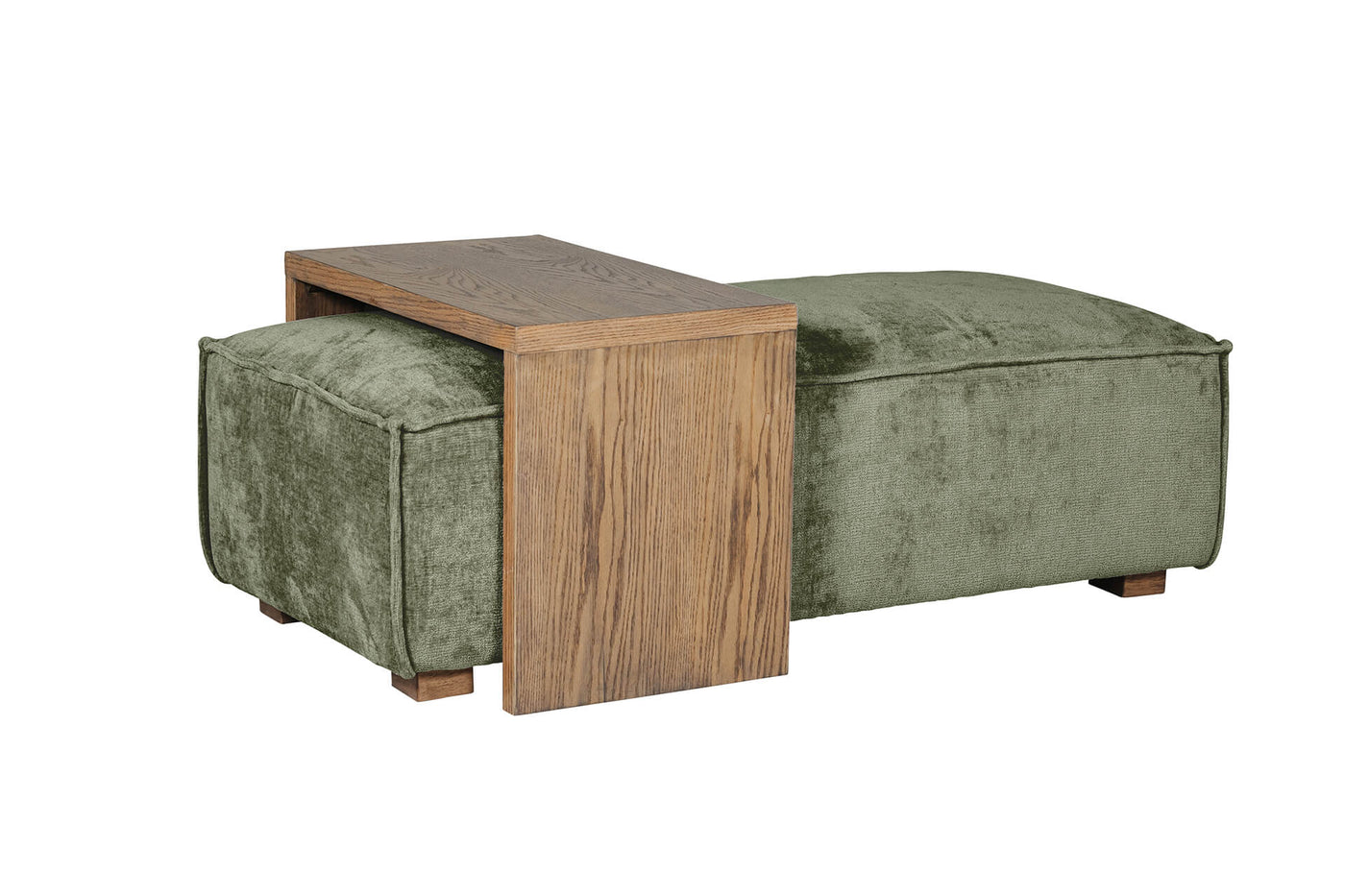 Bodhi Ottoman & Coffee Table