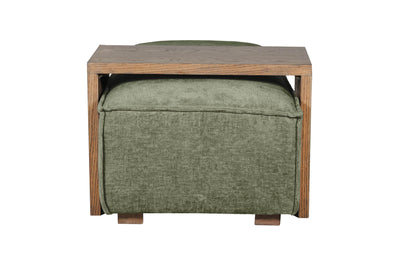 Bodhi Ottoman & Coffee Table