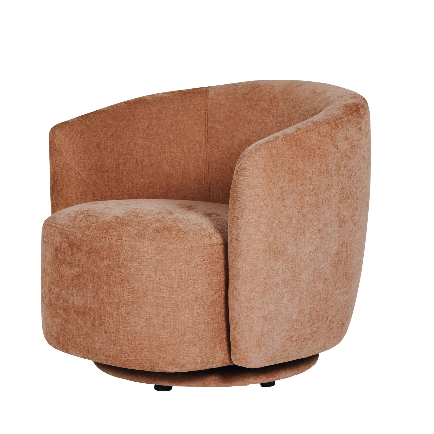 Bodhi Swivel Chair Umber