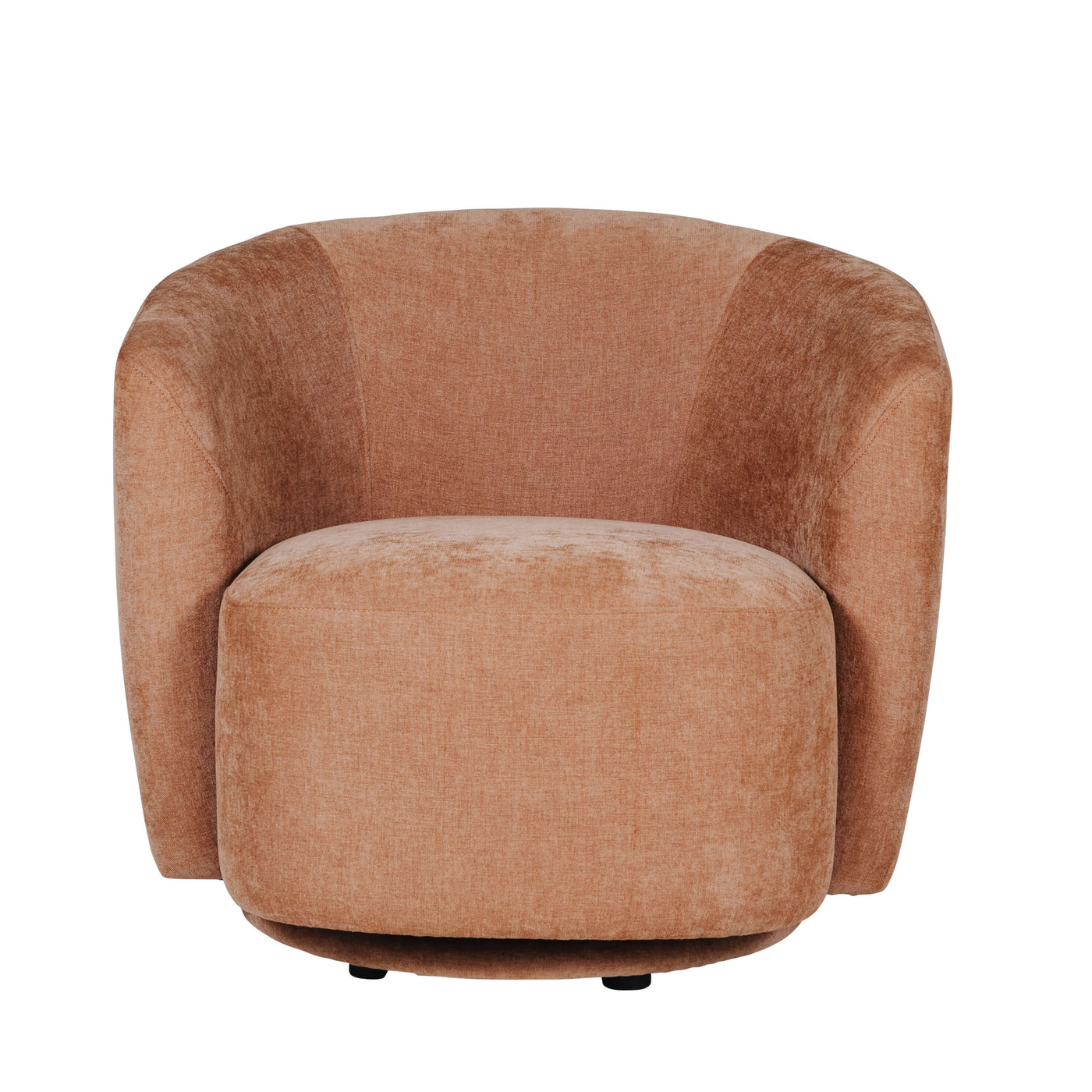 Bodhi Swivel Chair Umber