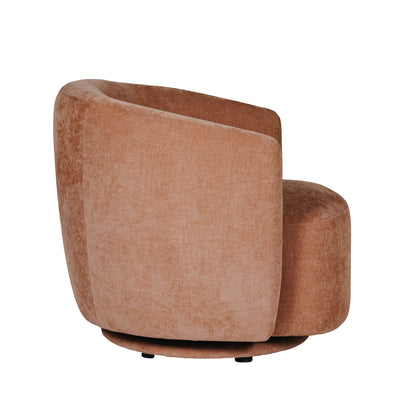 Bodhi Swivel Chair Umber