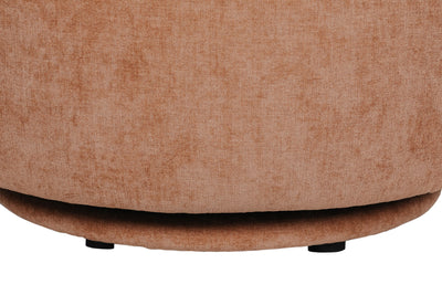 Bodhi Swivel Chair Umber