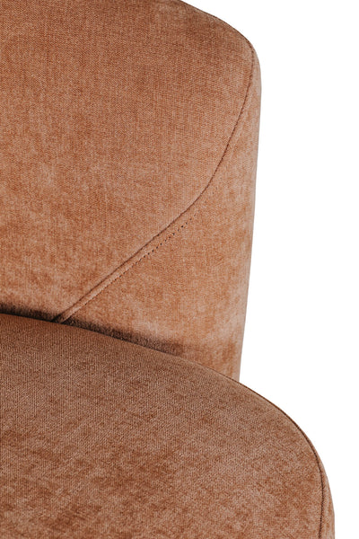 Bodhi Swivel Chair Umber