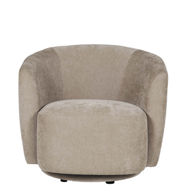 Bodhi Swivel Chair Mink