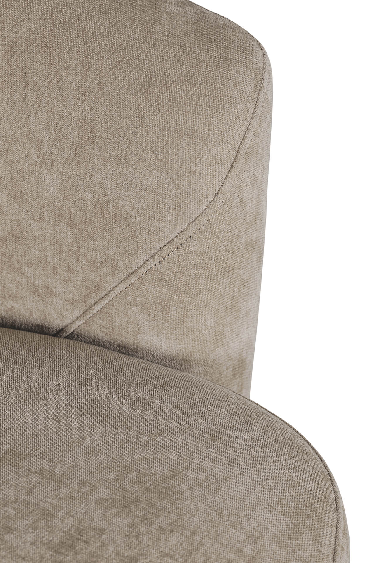 Bodhi Swivel Chair Mink