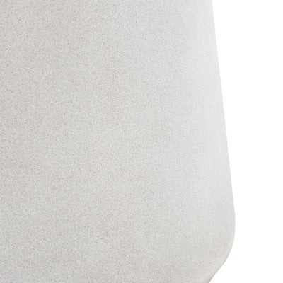 Stone Effect Round Dining Table
