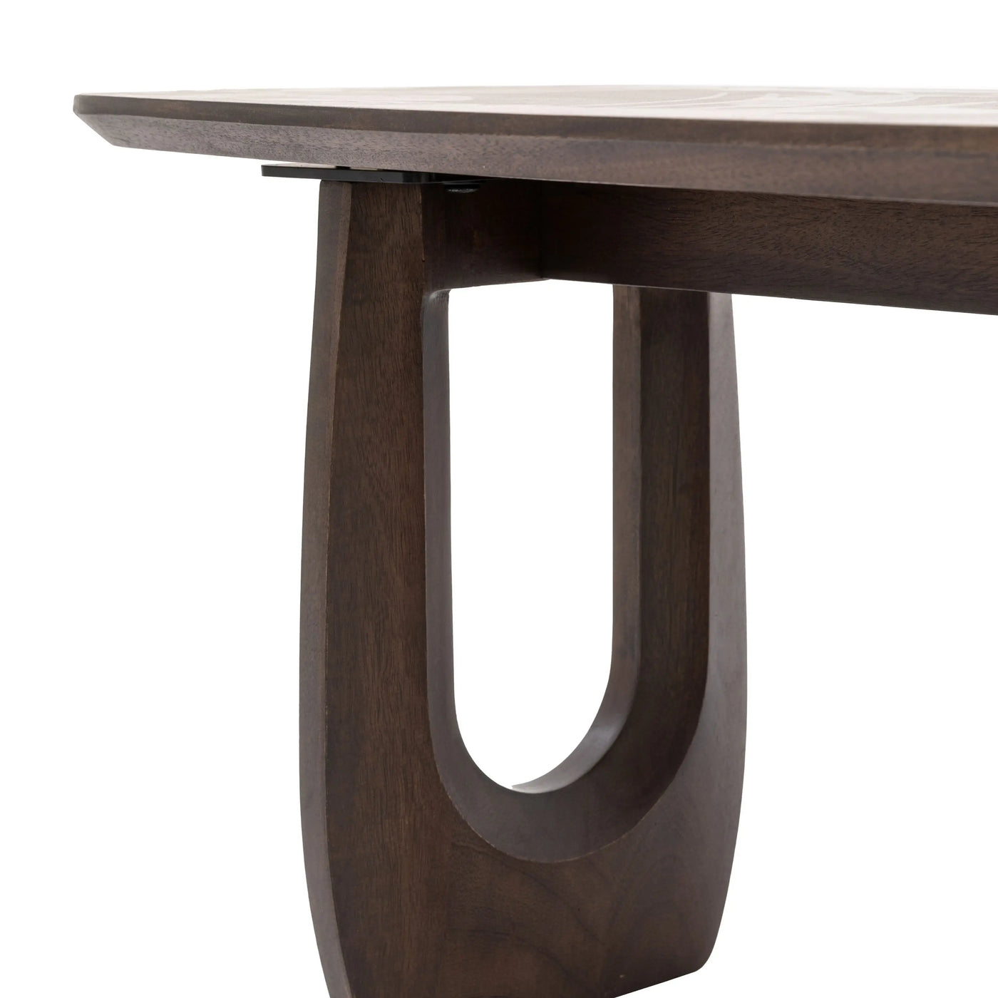 Arc Dining Bench
