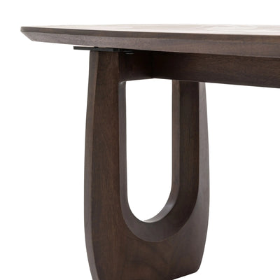 Arc Dining Bench