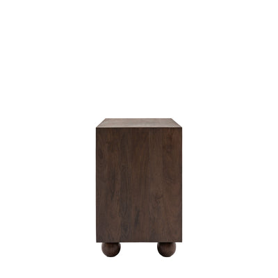 Arc 2 Door Sideboard