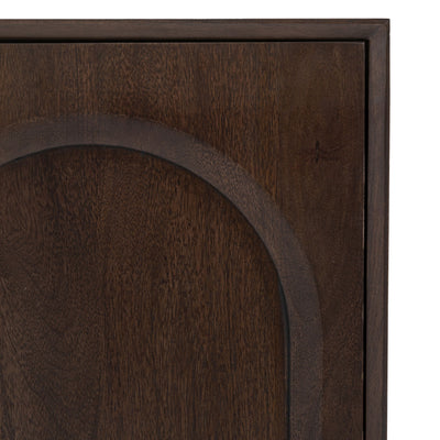 Arc 2 Door Sideboard
