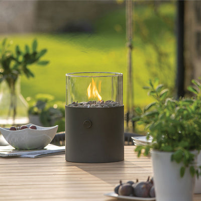 Cosi Black Fire Ex-Large Lantern