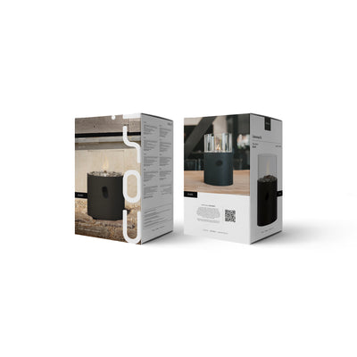 Cosi Black Fire Ex-Large Lantern
