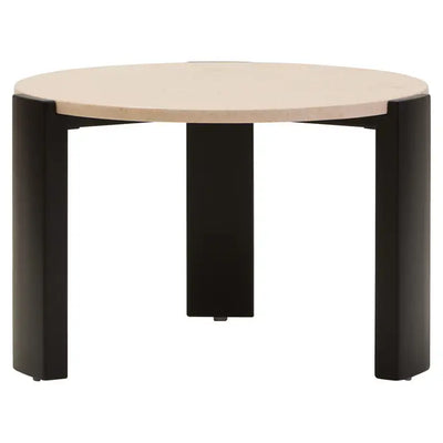 Palmermo Cream Marble Coffee Table (2 sizes available)