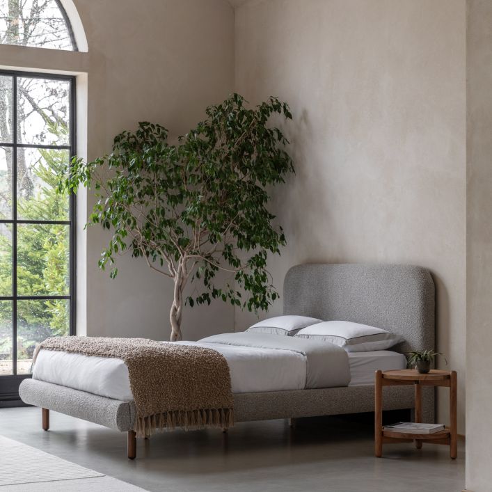 Rabley Double Bed