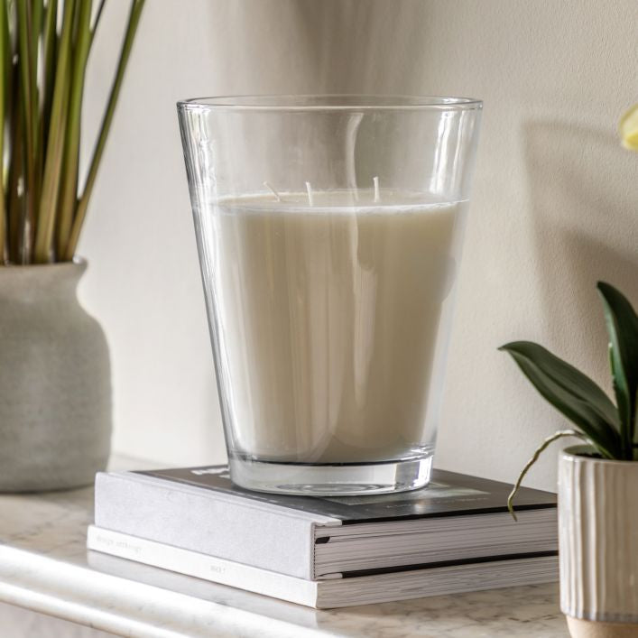 Pear & Freesia Large Candle