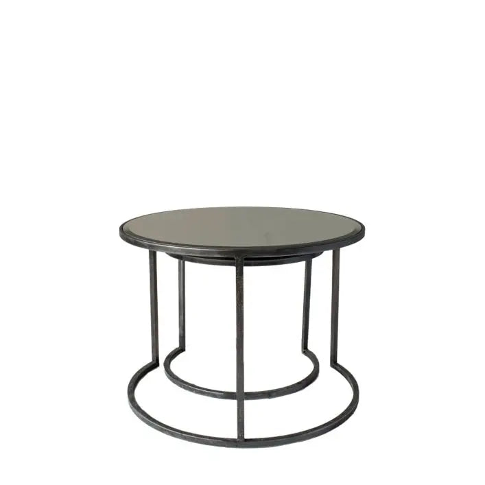 Argyle Nest of 2 Coffee Tables