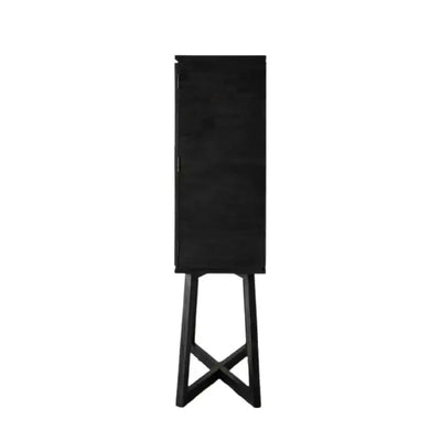Boho Boutique Bar Cabinet
