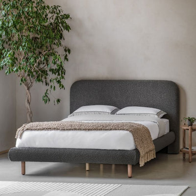Rabley Double Bed