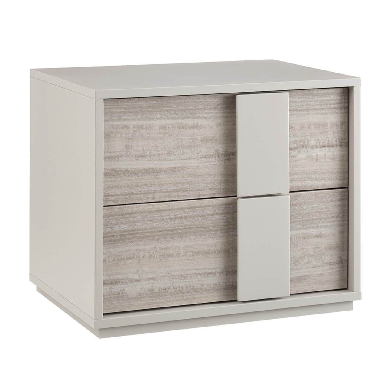 Juliette 2 Drawer Bedside