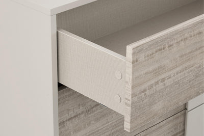 Juliette 3 Drawer Chest