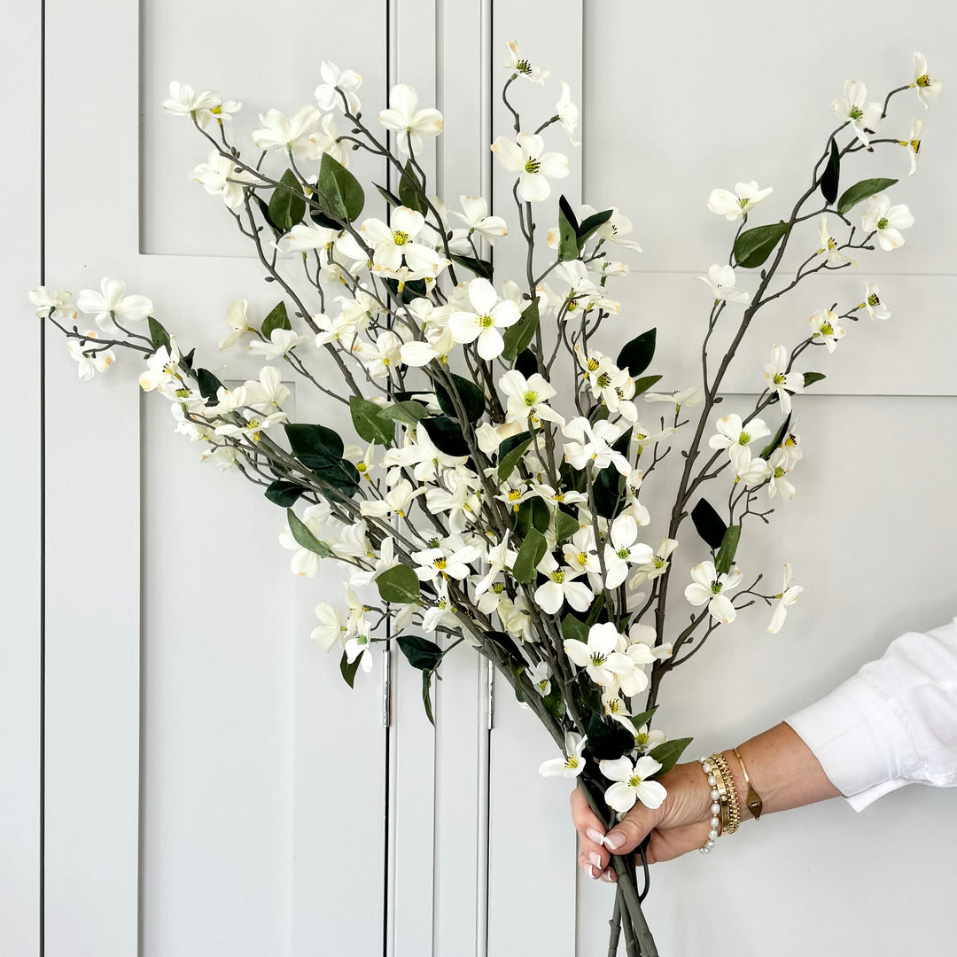 Tides Exclusive Dogwood Flower – Tides Home