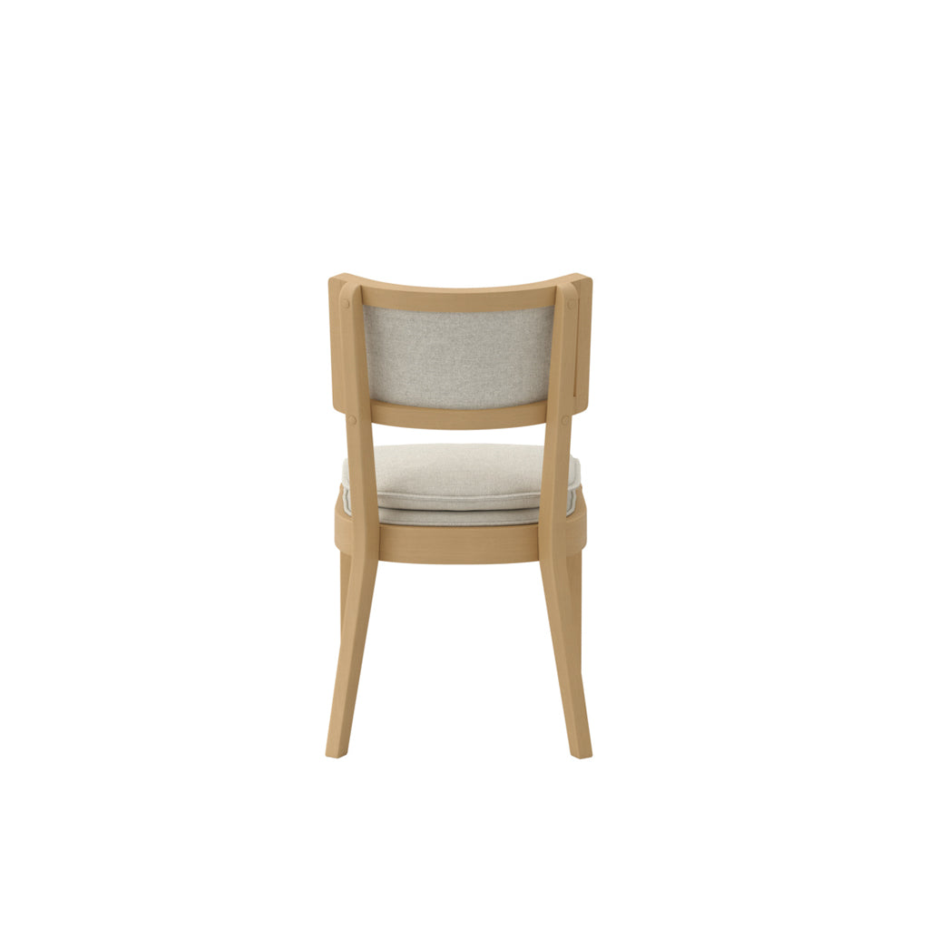 Maggie Frost & Umber Dining Chair