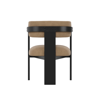 Tres Dining Chair Mole