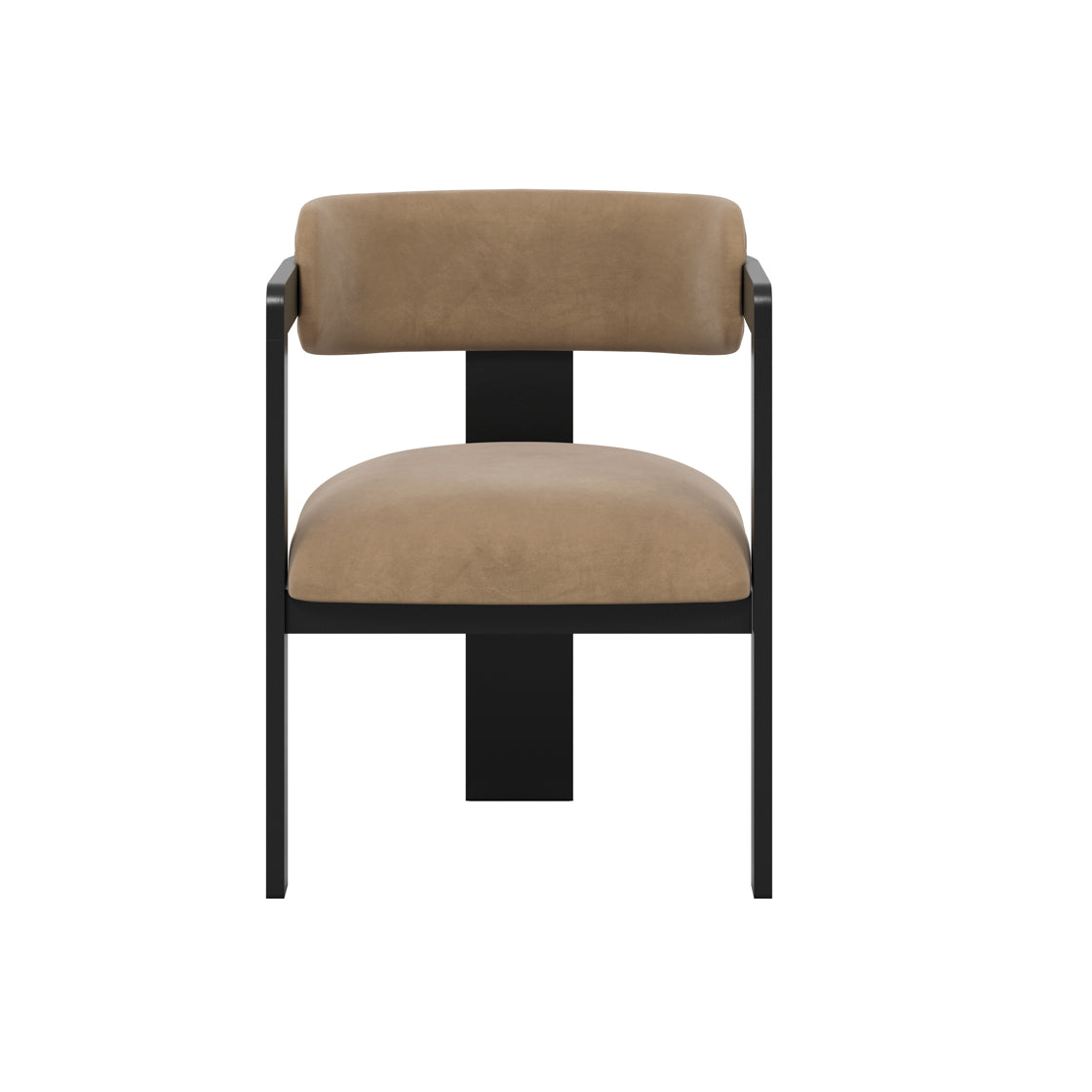 Tres Dining Chair Mole