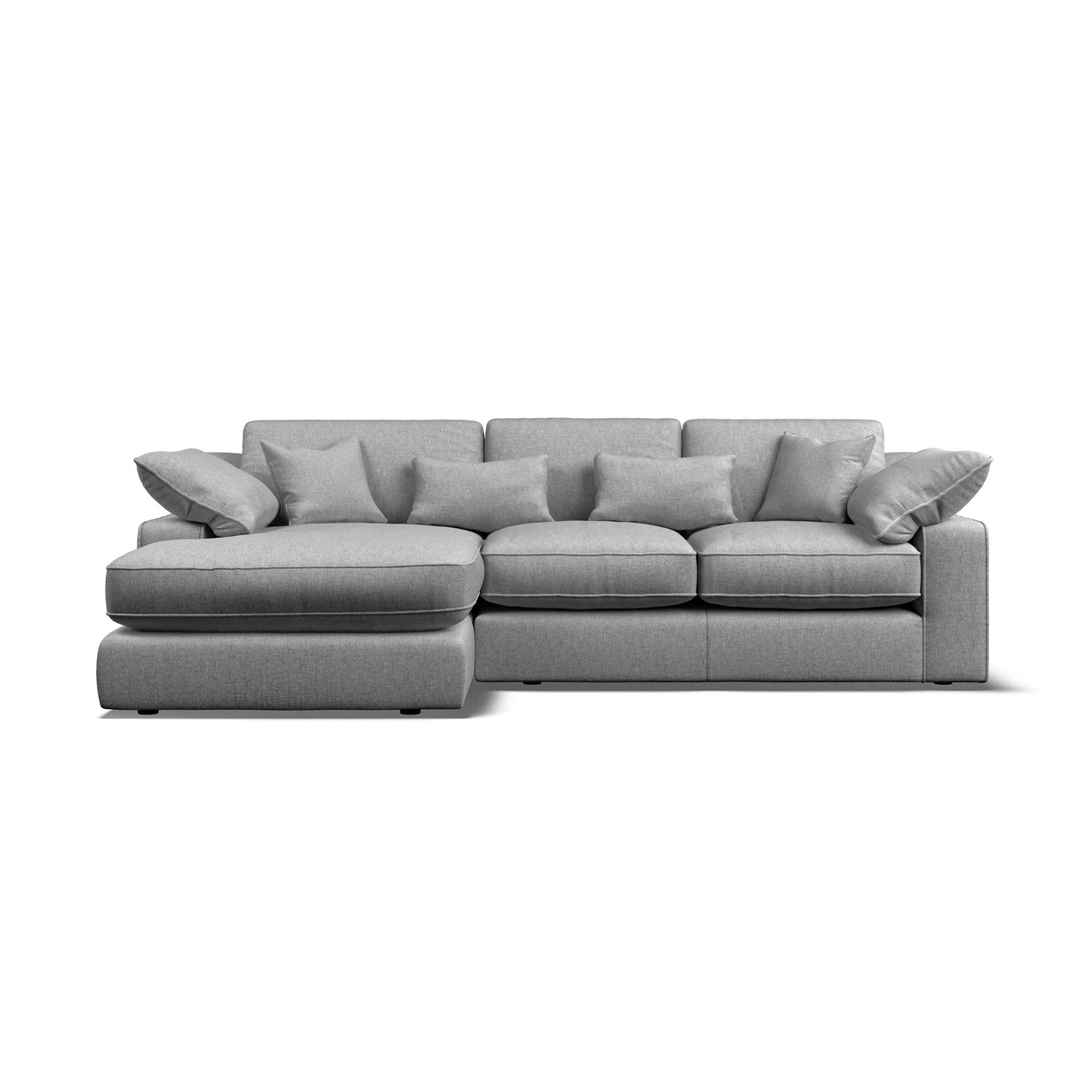 Sml Detroit Standard Back Chaise Sofa