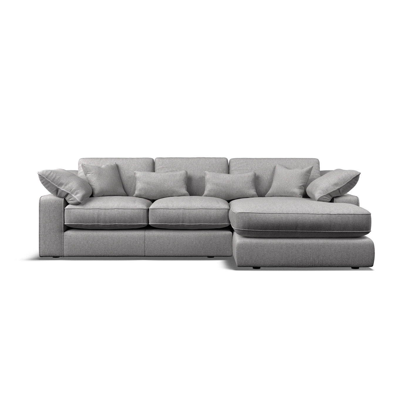 Sml Detroit Standard Back Chaise Sofa