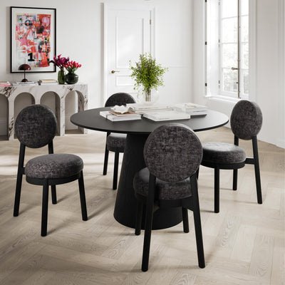 Maru Dining Chair Monument