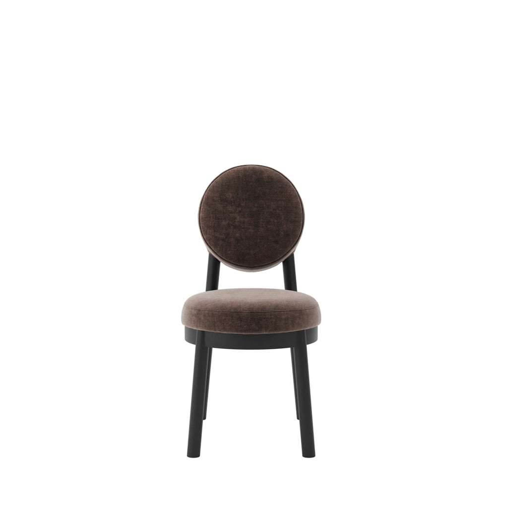 Maru Dining Chair Treacle