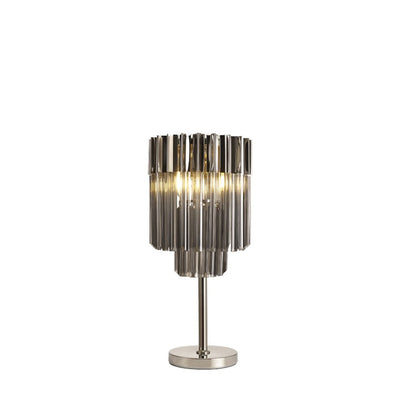 Nickel Kiera Table Lamp