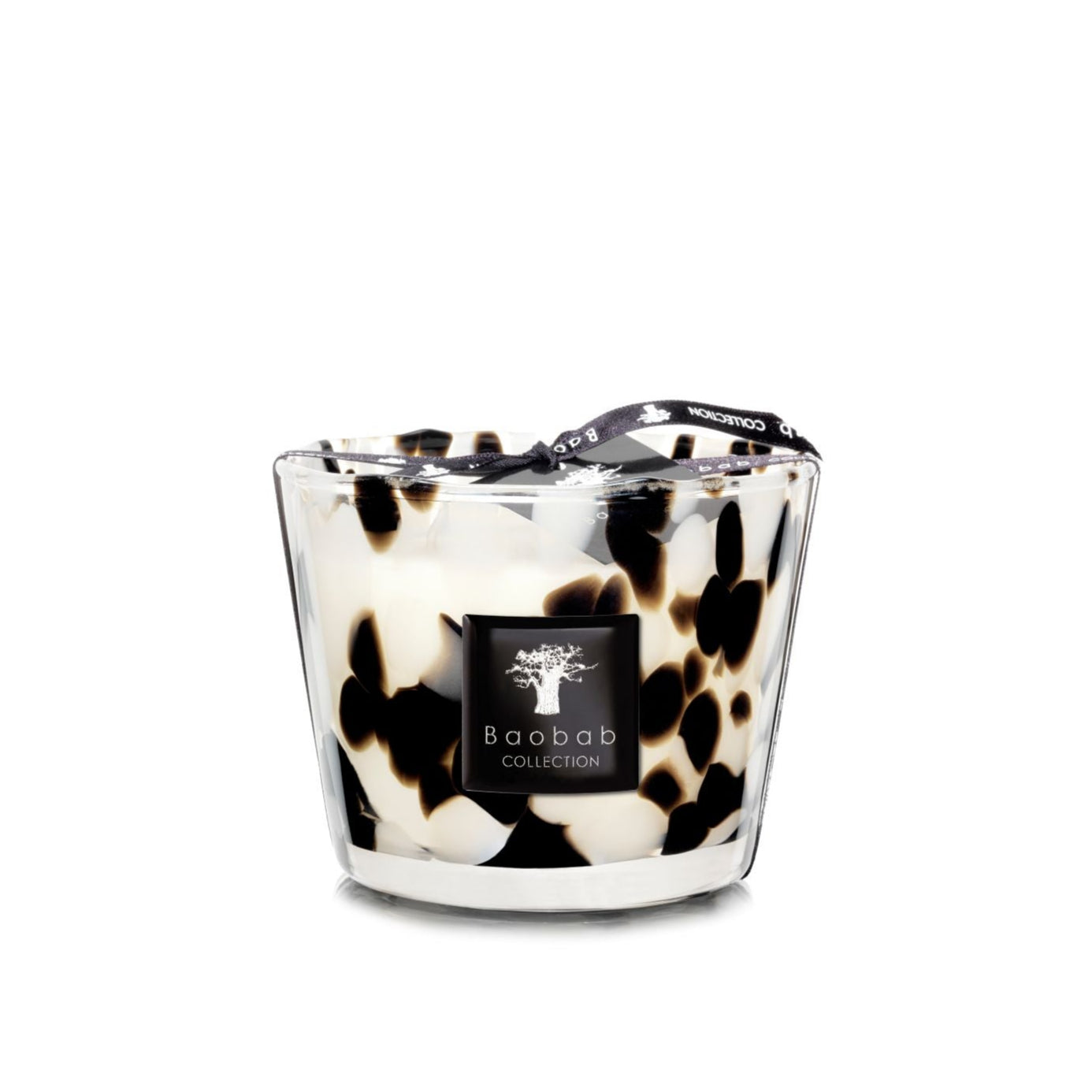 Baobab Black Pearls Scented Candle 10cm