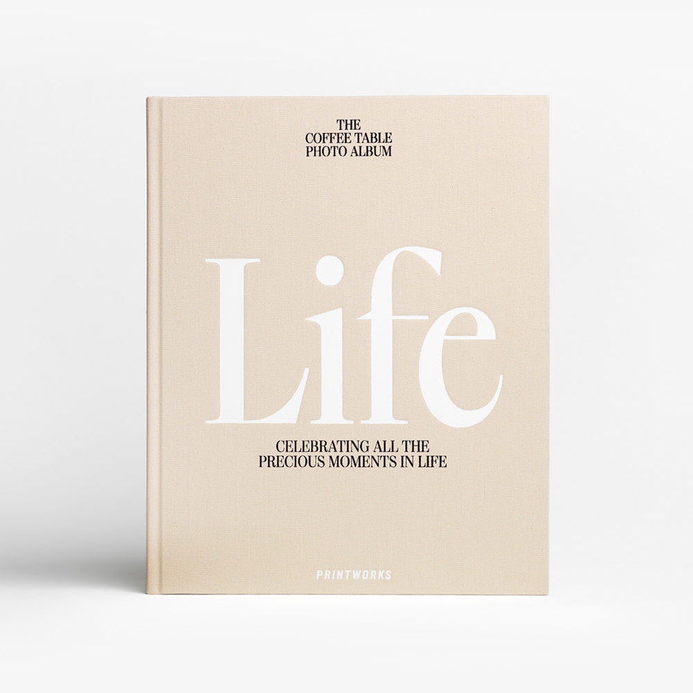 Photo Album, Life