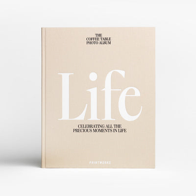 Photo Album, Life