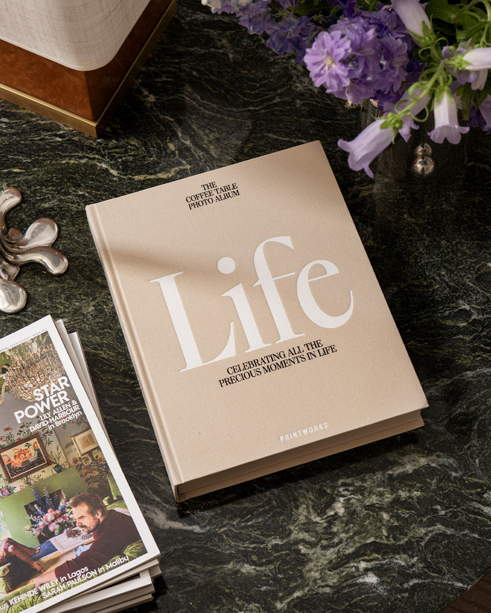 Photo Album, Life