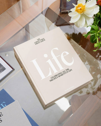 Photo Album, Life