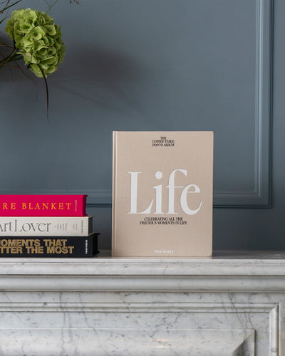 Photo Album, Life