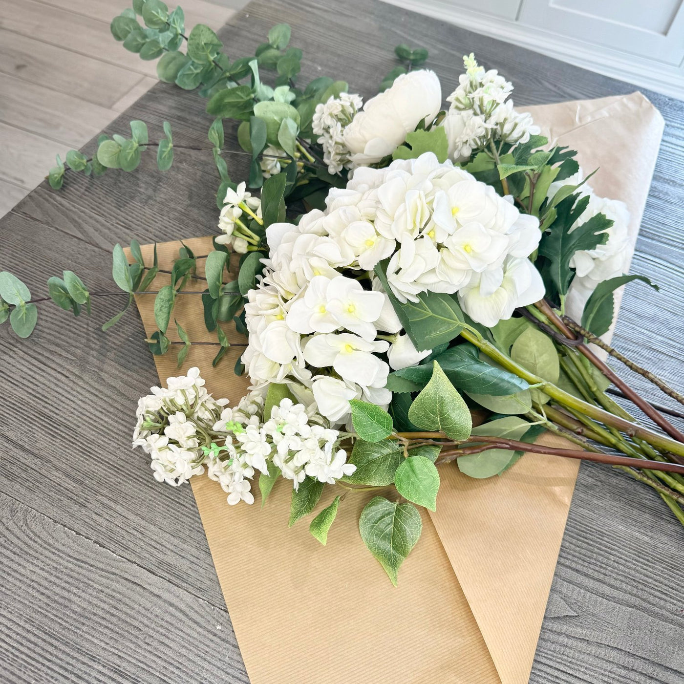 Pure Serenity Bouquet