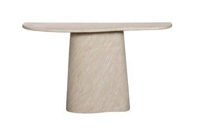 Stone Console Table
