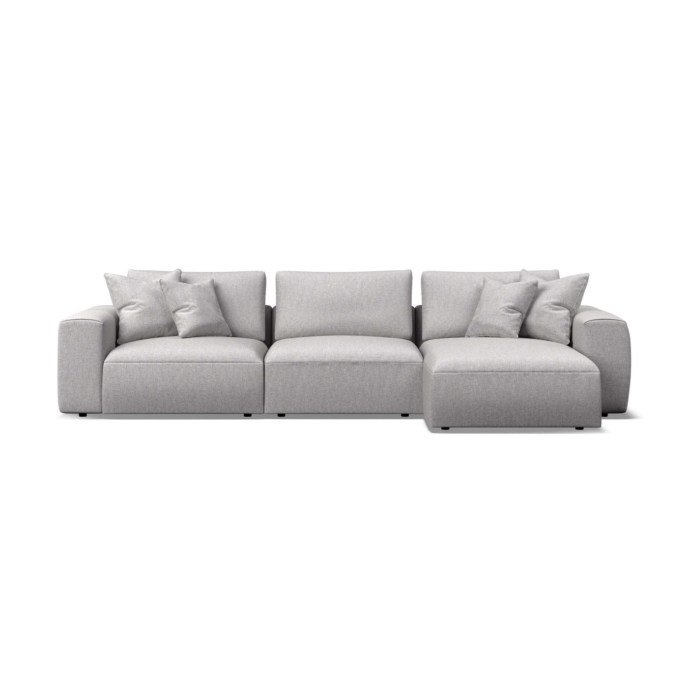 Roca Lge Chaise Sofa