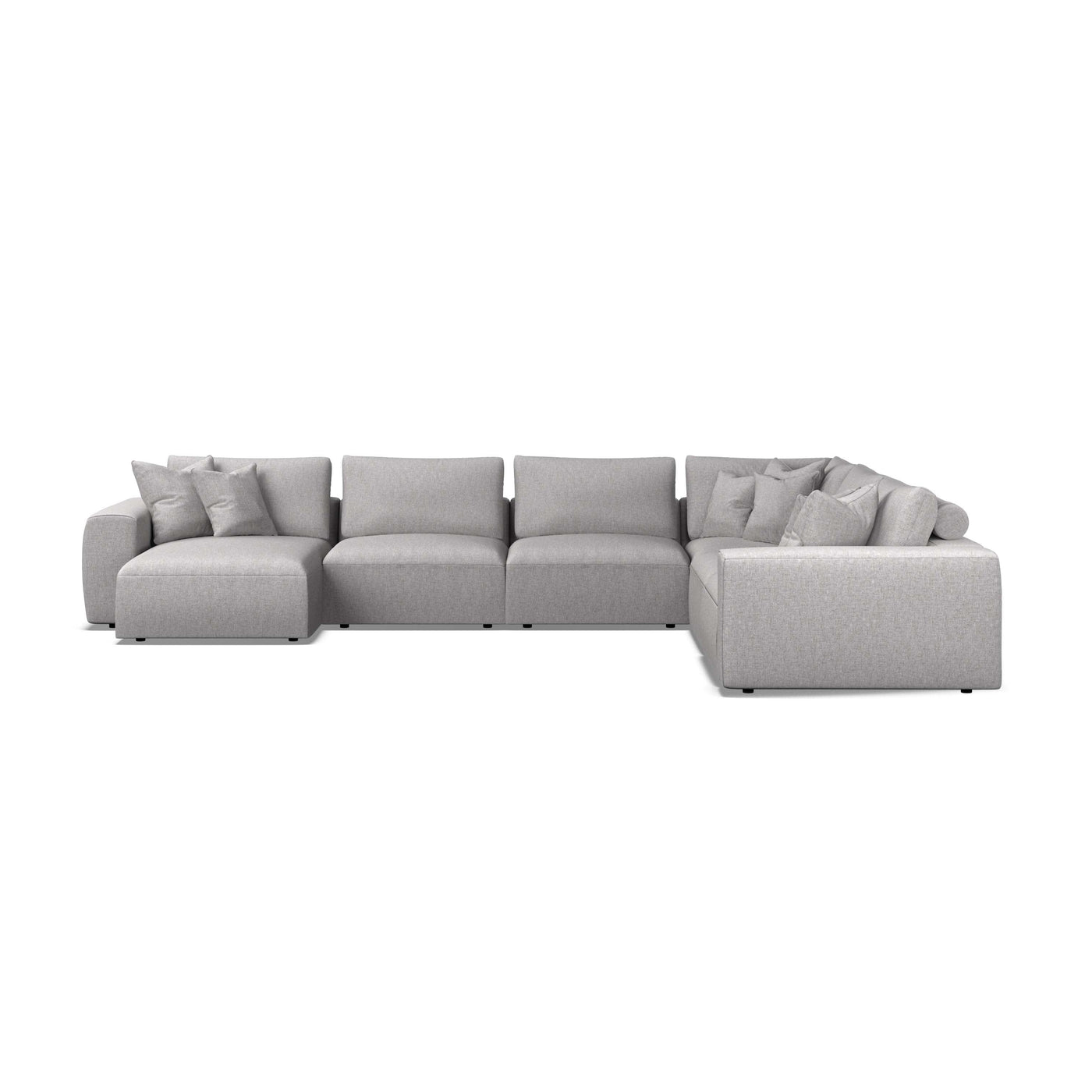 Roca Corner Lge Modular Sofa With Chaise