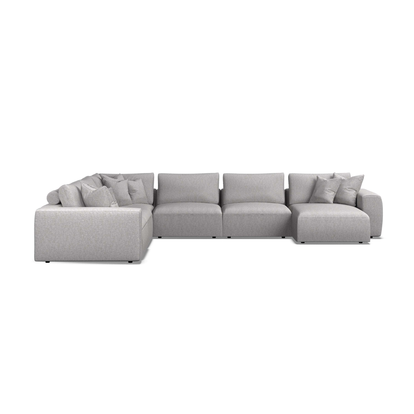 Roca Corner Lge Modular Sofa With Chaise