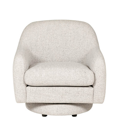 Spiro Swivel Chair Mink