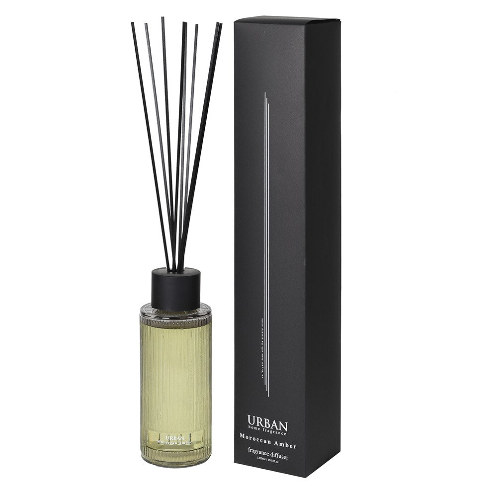 Urban Amber Reed Diffuser