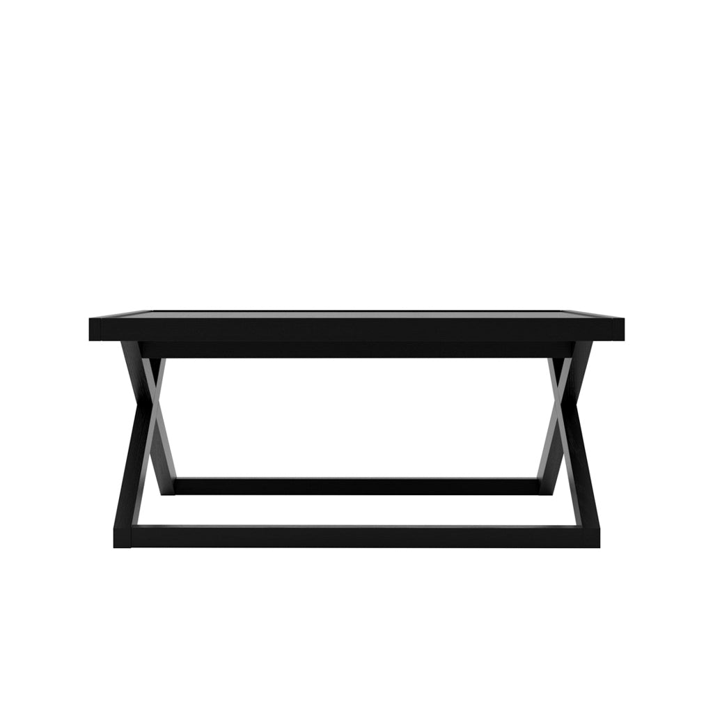 Sage Black Coffee Table